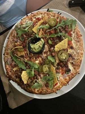   at Bacán Pizzas de Autor in Mallorca