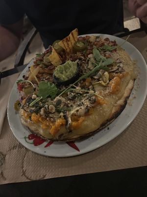   at Bacán Pizzas de Autor in Mallorca