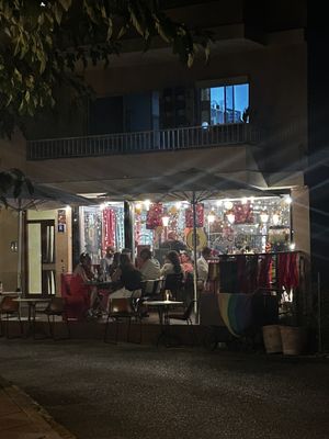   at Bacán Pizzas de Autor in Mallorca