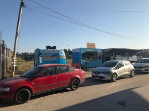 Tookie Veggie food at Tookie in Bucharest