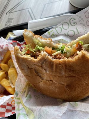   at Ikai Hanburgesak in Bermeo