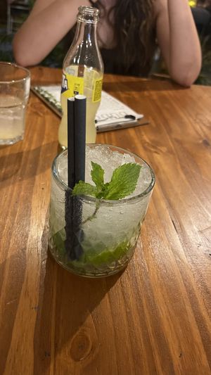 Limonada   at Bubar in Barcelona