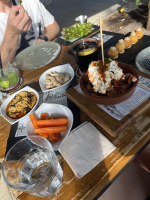   at Bubar in Barcelona