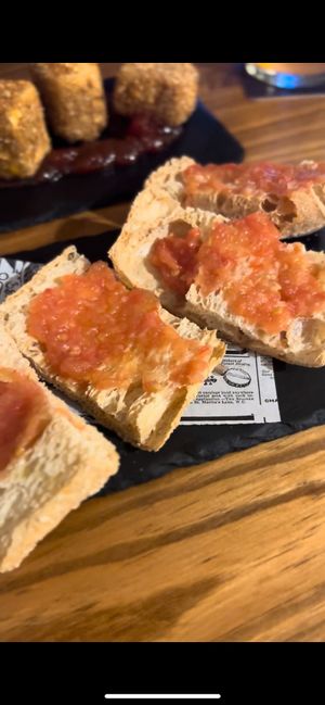   at Bubar in Barcelona