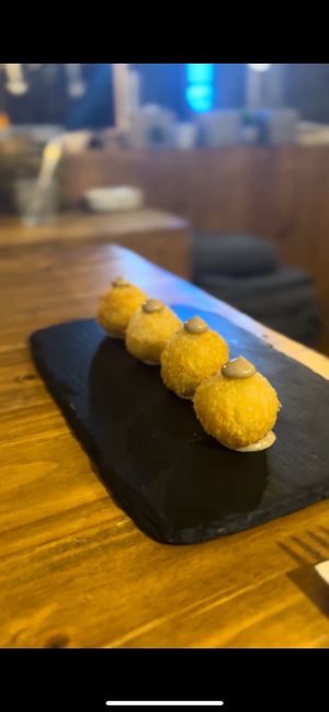   at Bubar in Barcelona