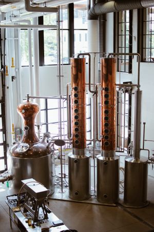  at La Crosse Distilling Co in La Crosse