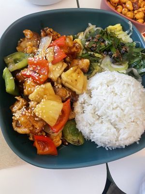   at Mamahuhu in San Francisco