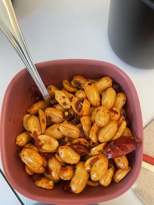   at Mamahuhu in San Francisco