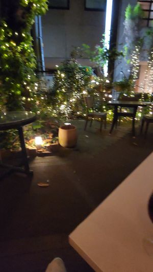  at In The Garden 135 in Tokyo