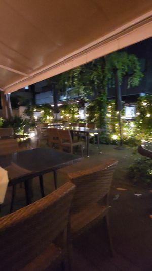  at In The Garden 135 in Tokyo