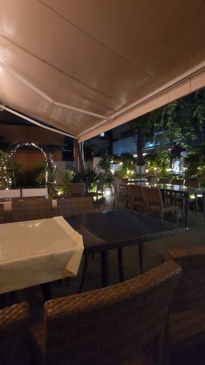  at In The Garden 135 in Tokyo