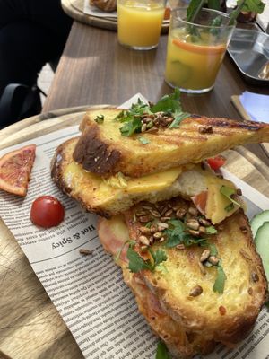   at MOMI in Frankfurt