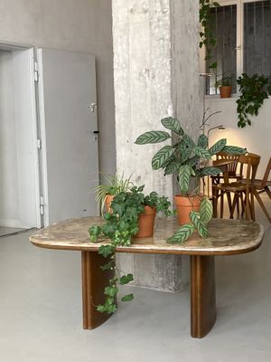   at MOMI in Frankfurt