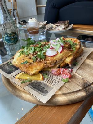   at MOMI in Frankfurt