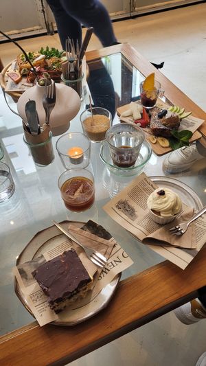  at MOMI in Frankfurt