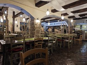  at Grajska Gostilnica in Radovljica