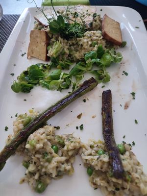 Gerne nochmal! at Grajska Gostilnica in Radovljica