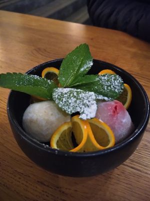 Mochi Eis! at The Butterfly Lovers in Berlin