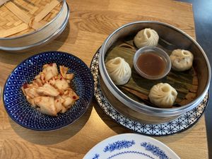   at The Butterfly Lovers in Berlin