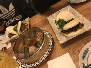 Starters  at The Butterfly Lovers in Berlin