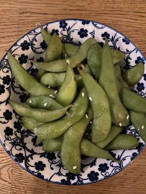 Edamame   at The Butterfly Lovers in Berlin