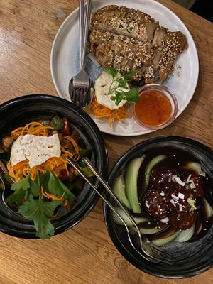 Yummy  at The Butterfly Lovers in Berlin