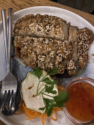 Duck  at The Butterfly Lovers in Berlin