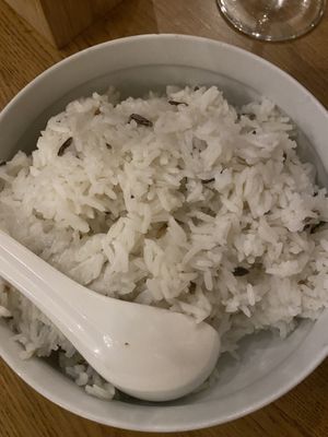 Rice   at The Butterfly Lovers in Berlin