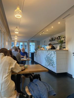  Counter  at The Butterfly Lovers in Berlin