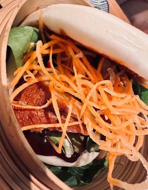   at The Butterfly Lovers in Berlin