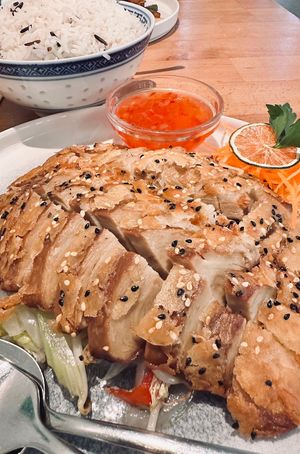   at The Butterfly Lovers in Berlin