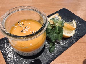   at The Butterfly Lovers in Berlin