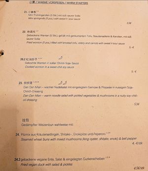  at The Butterfly Lovers in Berlin