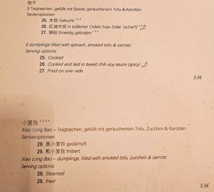  at The Butterfly Lovers in Berlin