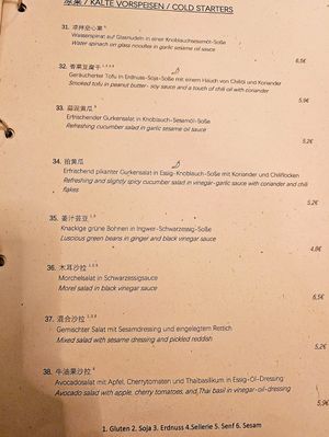  at The Butterfly Lovers in Berlin