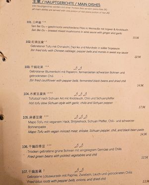  at The Butterfly Lovers in Berlin