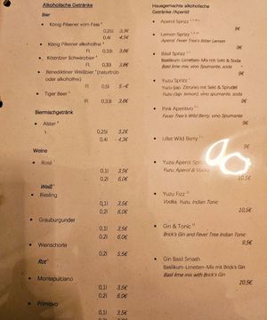  at The Butterfly Lovers in Berlin