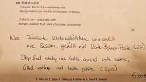  at The Butterfly Lovers in Berlin