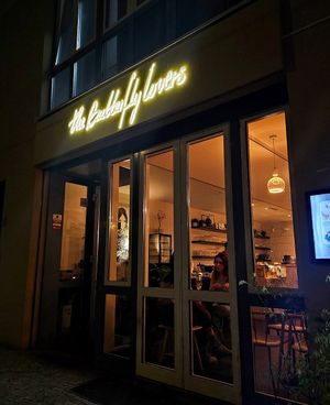  at The Butterfly Lovers in Berlin