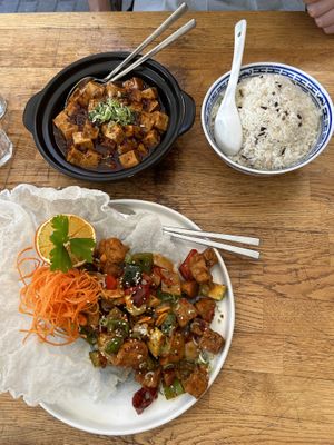   at The Butterfly Lovers in Berlin