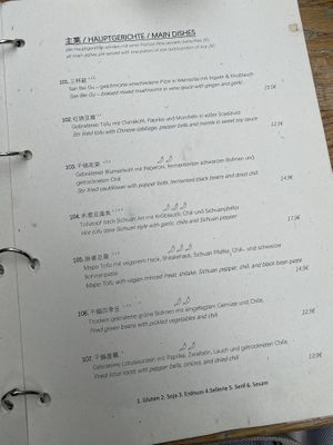   at The Butterfly Lovers in Berlin