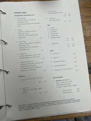   at The Butterfly Lovers in Berlin