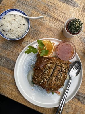   at The Butterfly Lovers in Berlin