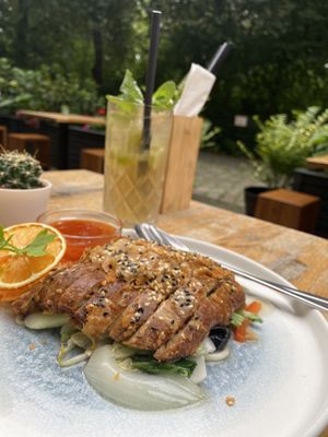   at The Butterfly Lovers in Berlin