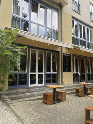   at The Butterfly Lovers in Berlin