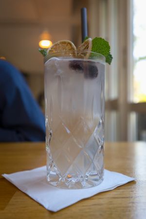 Panda's fav at The Butterfly Lovers in Berlin