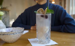 Panda's fav at The Butterfly Lovers in Berlin