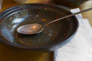 it was very good at The Butterfly Lovers in Berlin