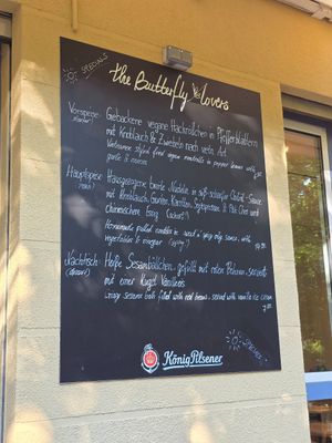  at The Butterfly Lovers in Berlin