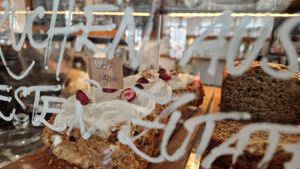  at Aran in Tegernsee